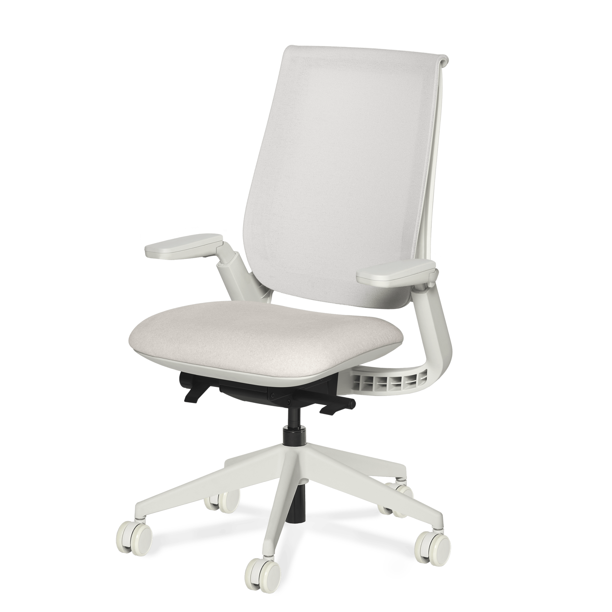 Equation Chair - Ash-Marble - Cendre-Marbre
