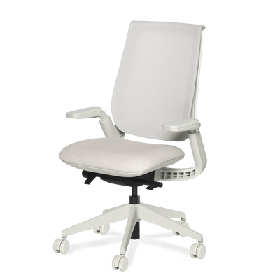 Equation Chair - Ash-Marble - Cendre-Marbre