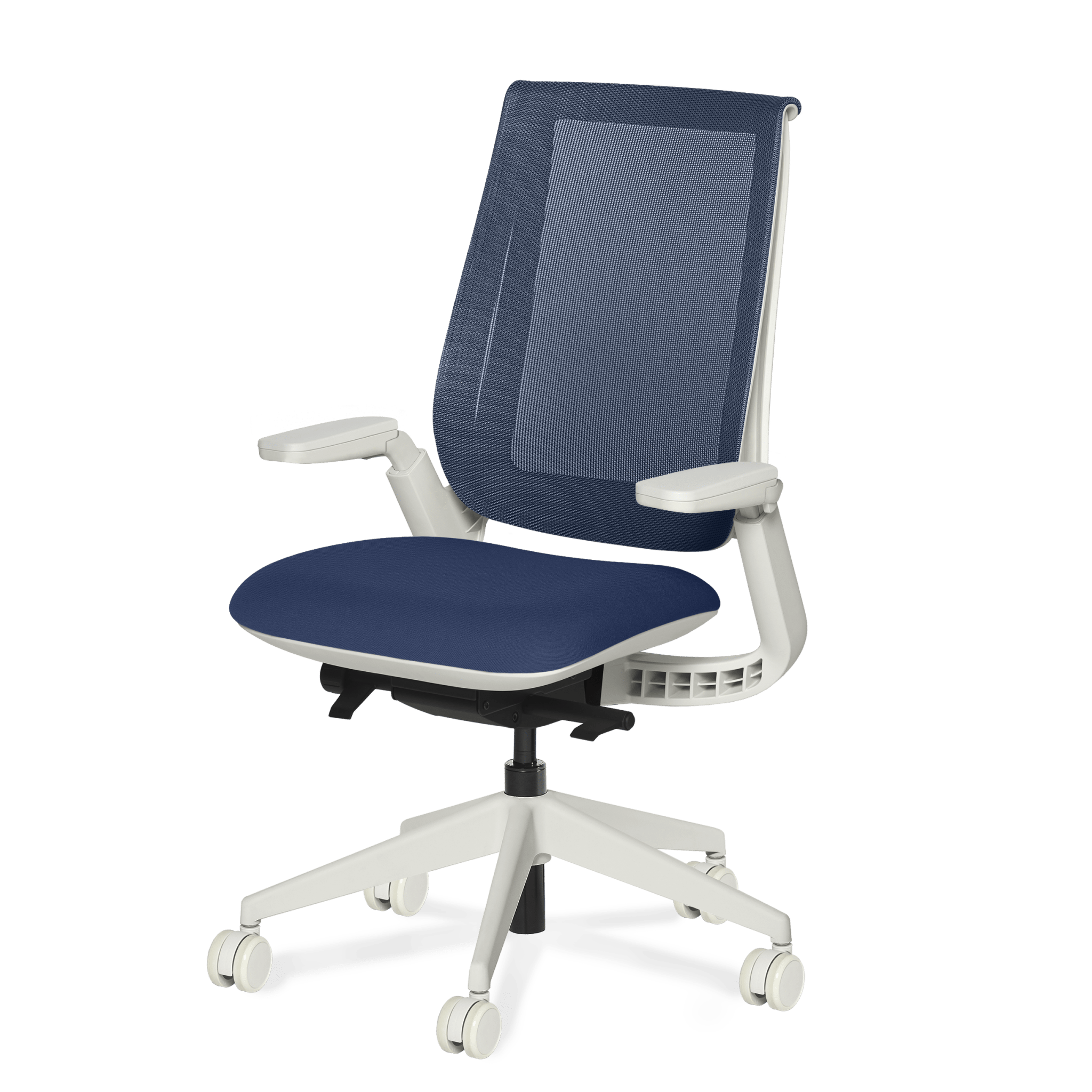 Equation Chair - Ash-Cobalt - Cendre-Cobalt