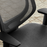 YouToo Ergonomic Chair - Black-Stone – Shadow - Noir-Stone – Shadow