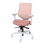 Small YouToo Ergonomic Chair - Ash-Petal – Pinky