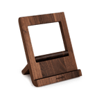 Fold Laptop Stand - Walnut - Noyer
