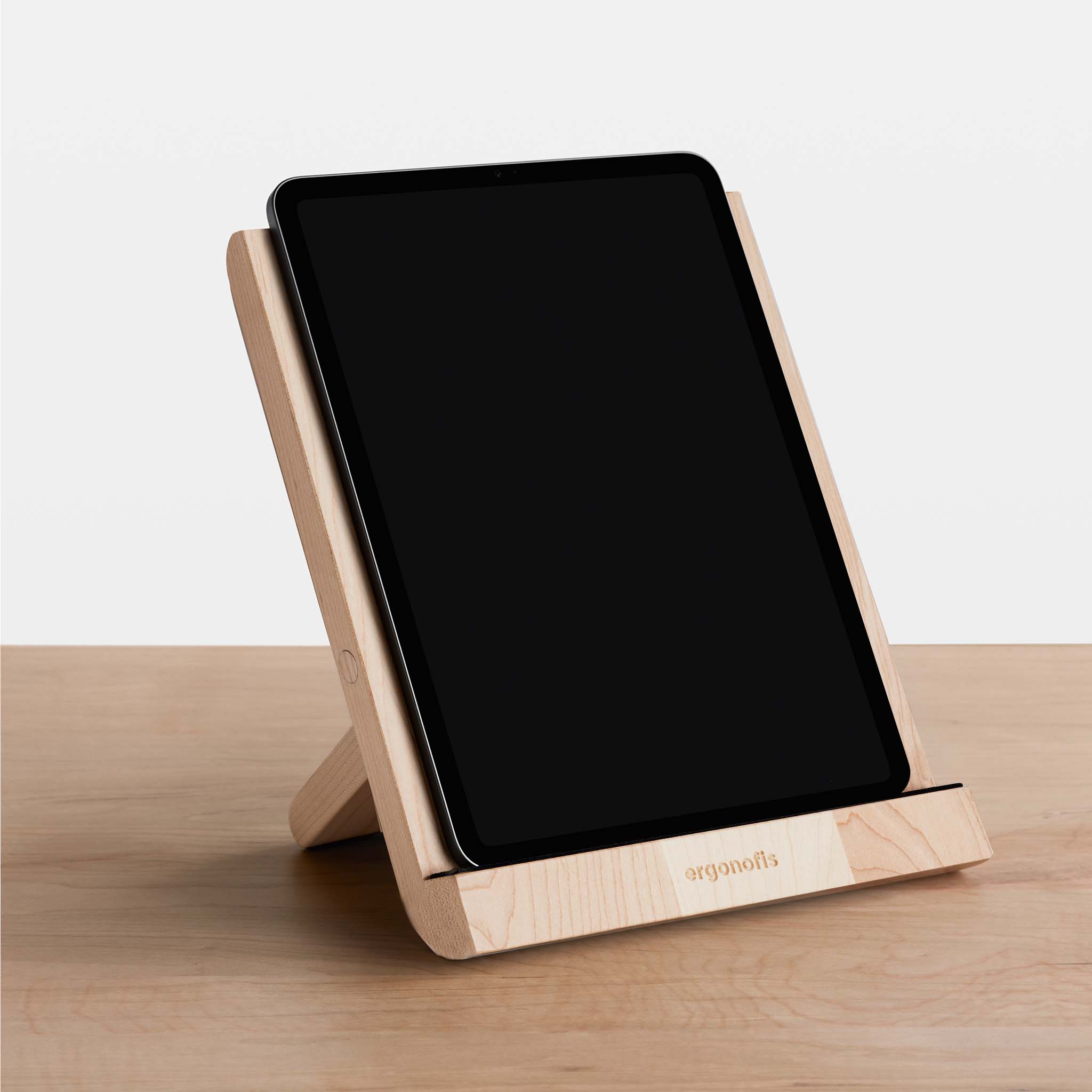 Fold Laptop Stand - Maple - Érable