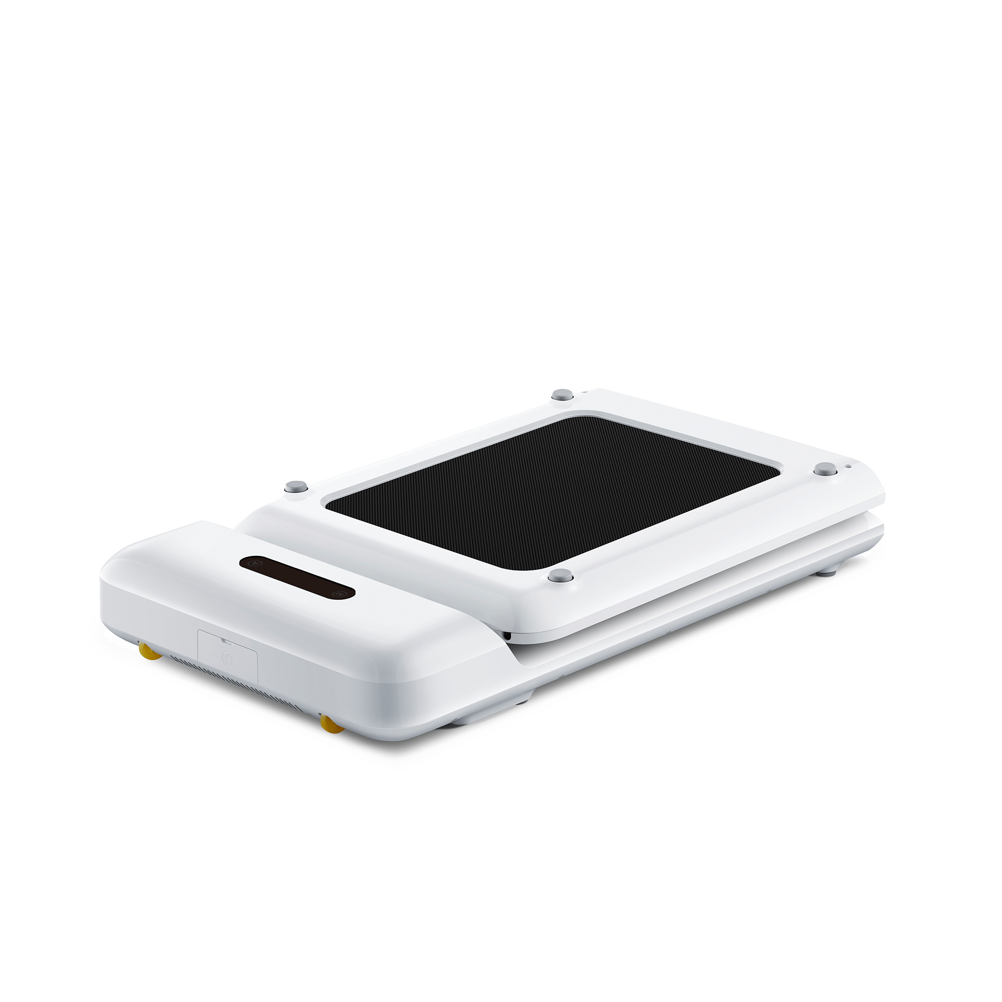 Slim treadmill for apartments