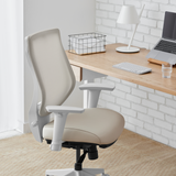 YouToo Ergonomic Chair - Ash/Cream – Beige