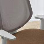 YouToo Ergonomic Chair - Ash/Almond – Clay