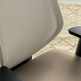 YouToo Ergonomic Chair - Black-Cream – Beige - Noir-Cream – Beige