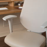 YouToo Ergonomic Chair - Ash-Cream – Beige