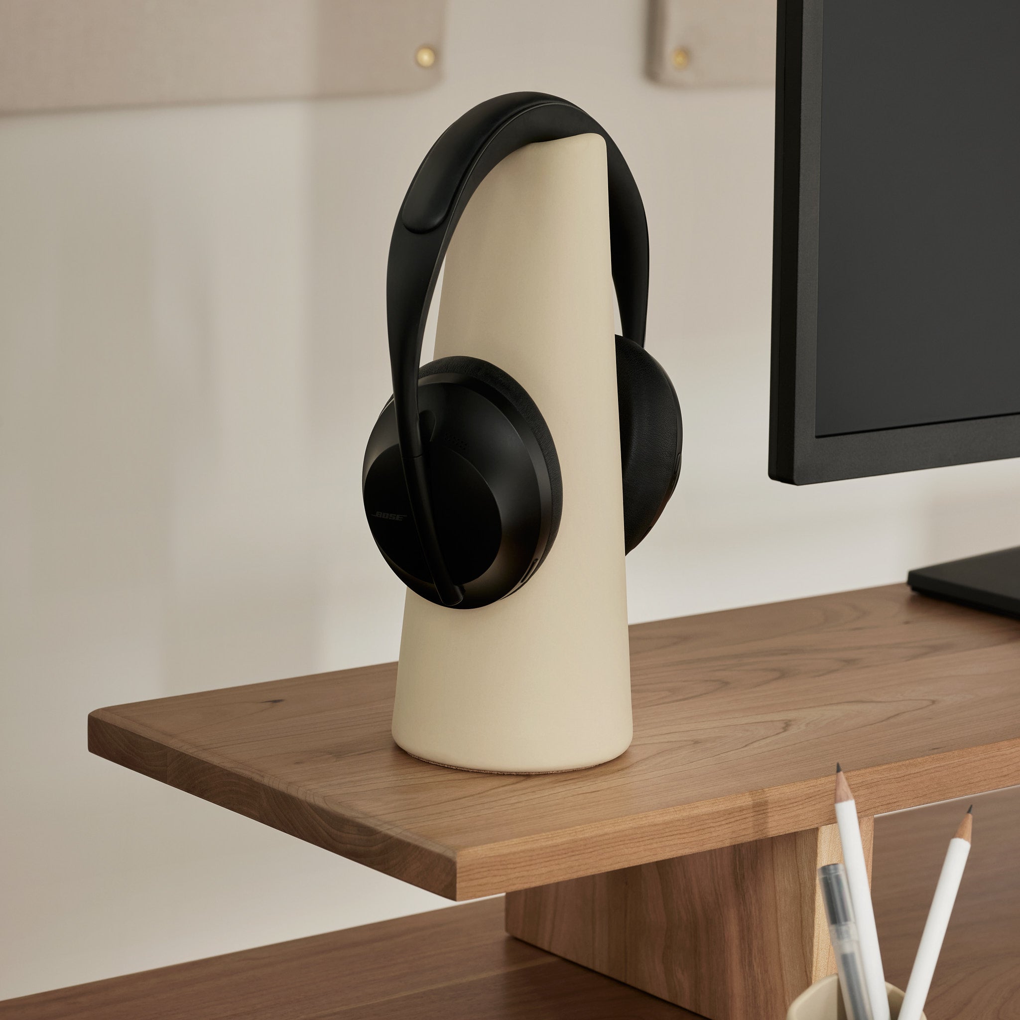 Headphone Stand - Sand - Sable