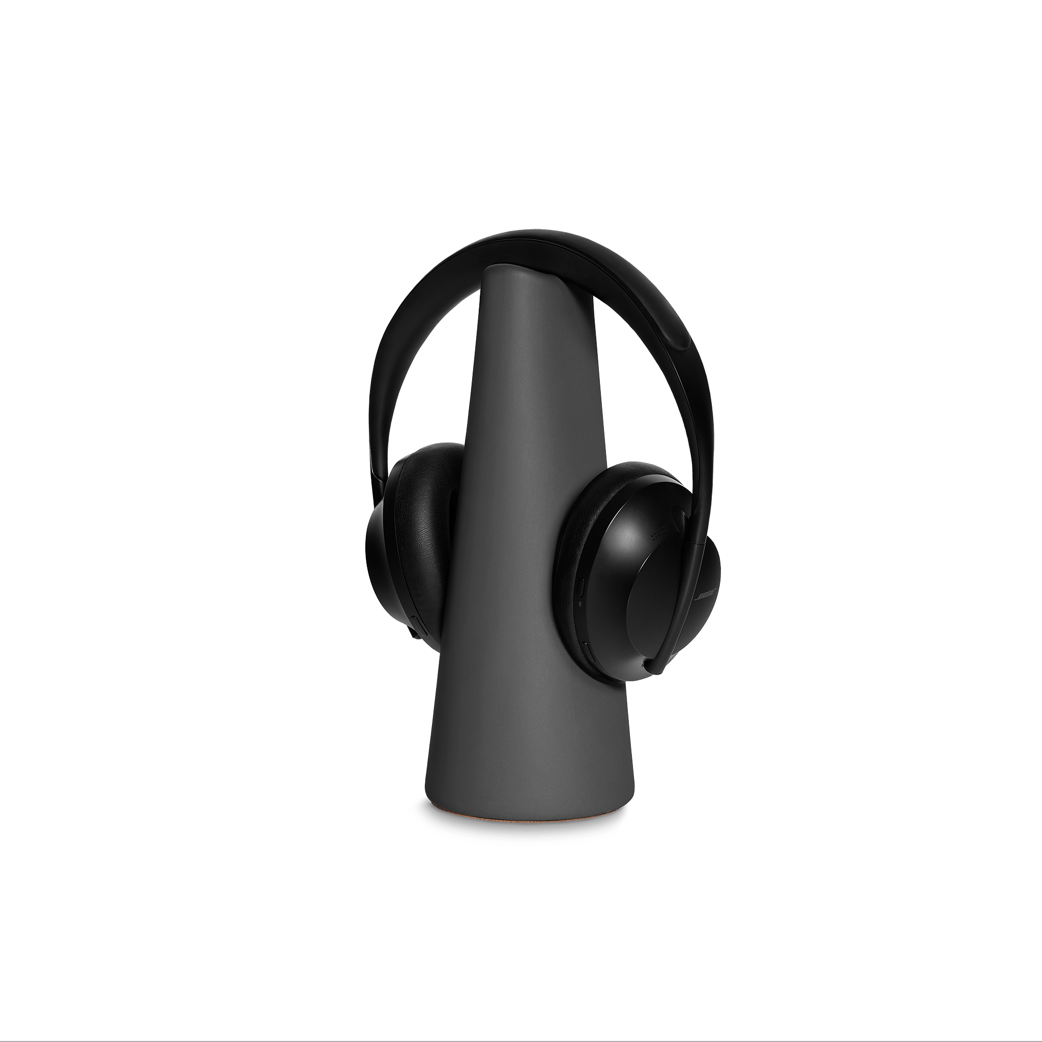 Headphone Stand - Coal - Charbon