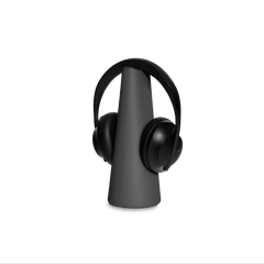 Headphone Stand - Coal - Charbon