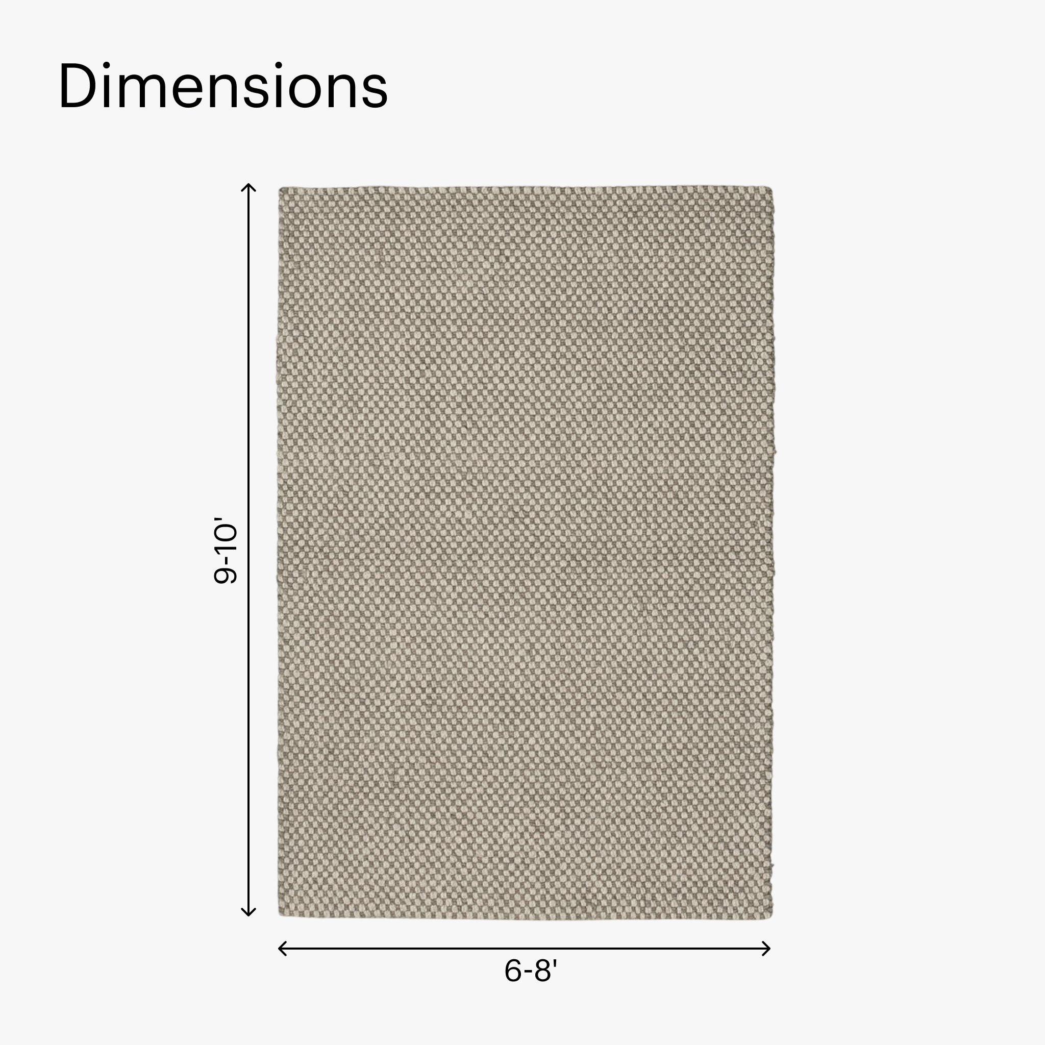 Ergonofis - Office Rug - Clay