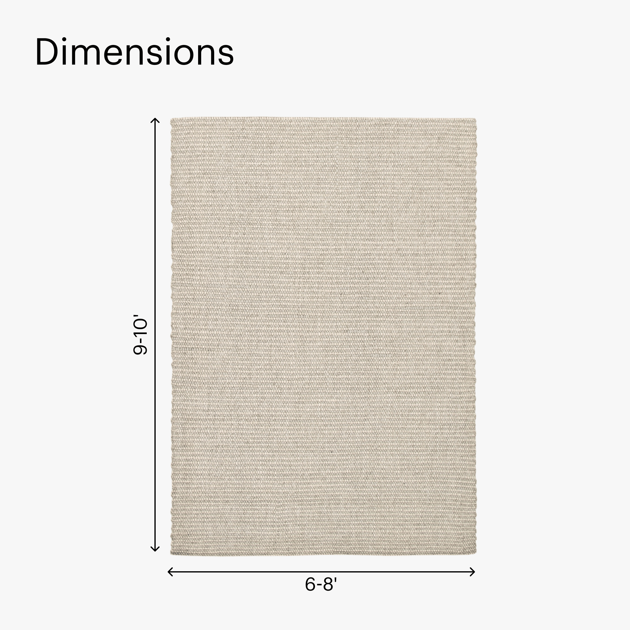 Ergonofis - Office Rug - Osso