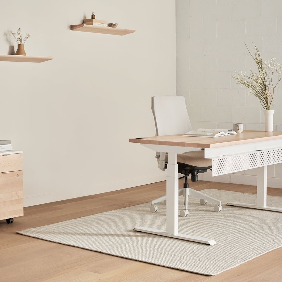 Ergonofis - Office Rug - Osso