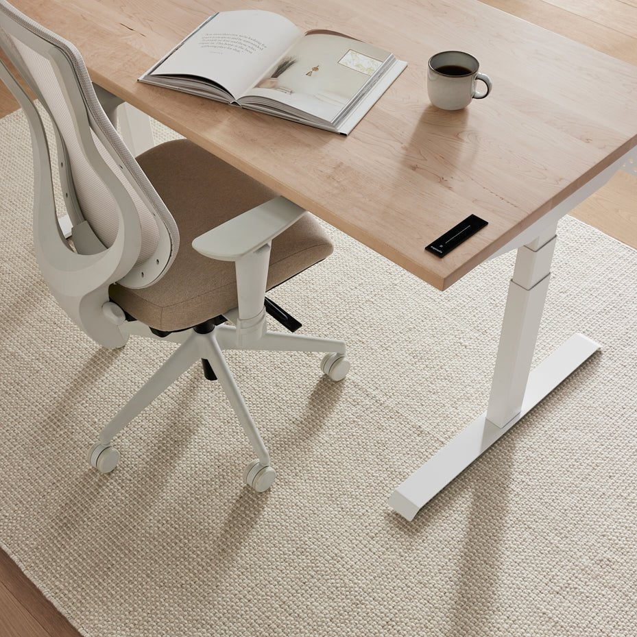 Ergonofis - Office Rug - Osso