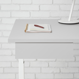 Desk Drawer - Pale Grey/White - Gris Clair/Blanc