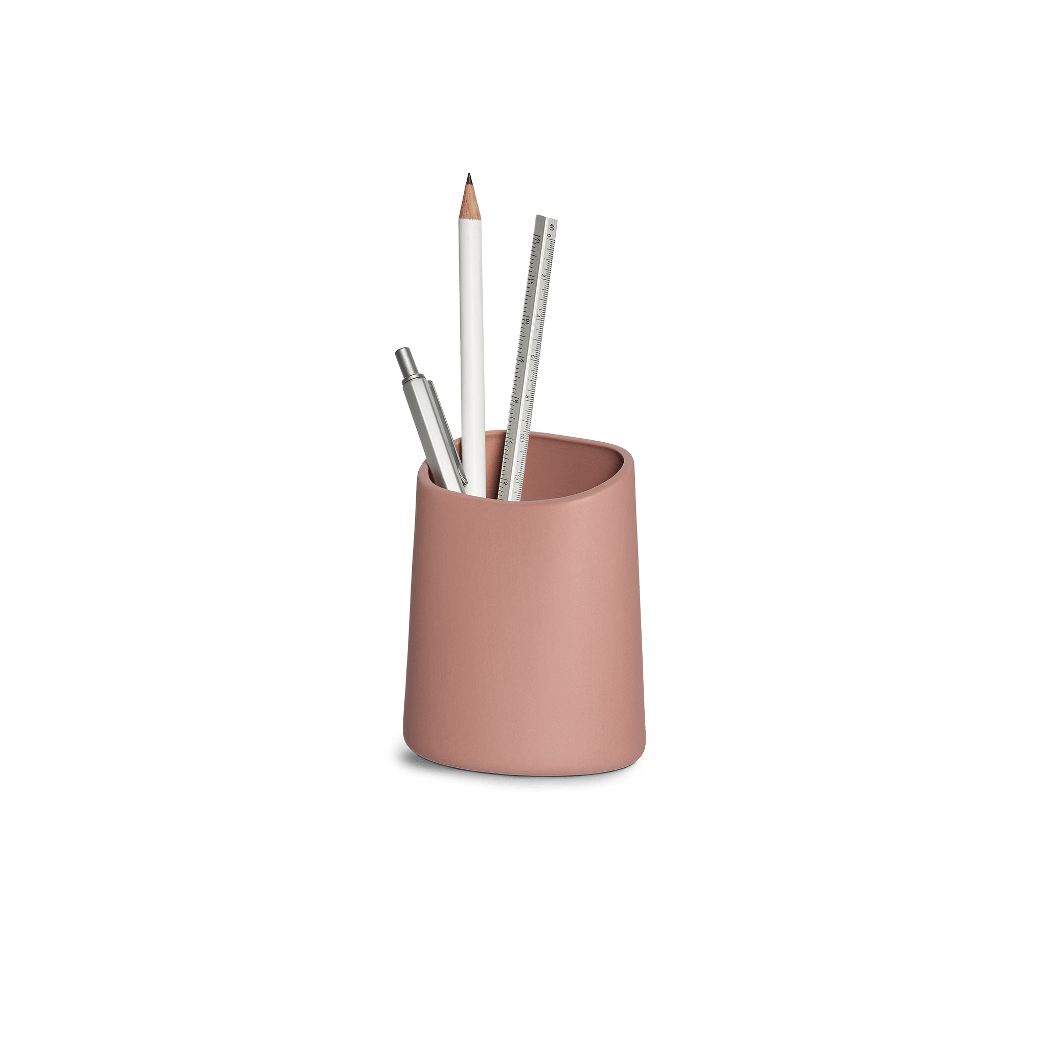 Pencil Holder - Blush