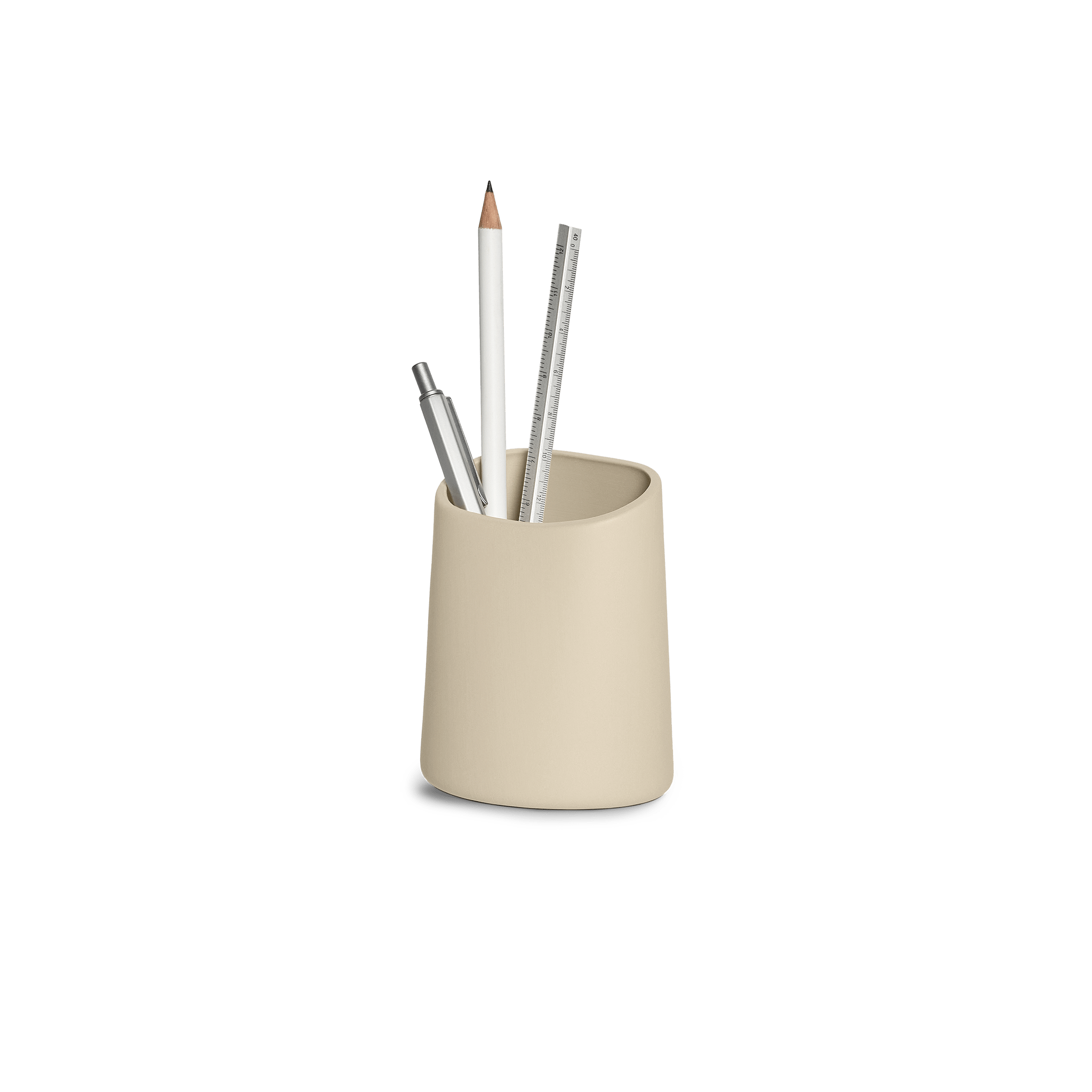 Pencil Holder - Sand - Sable