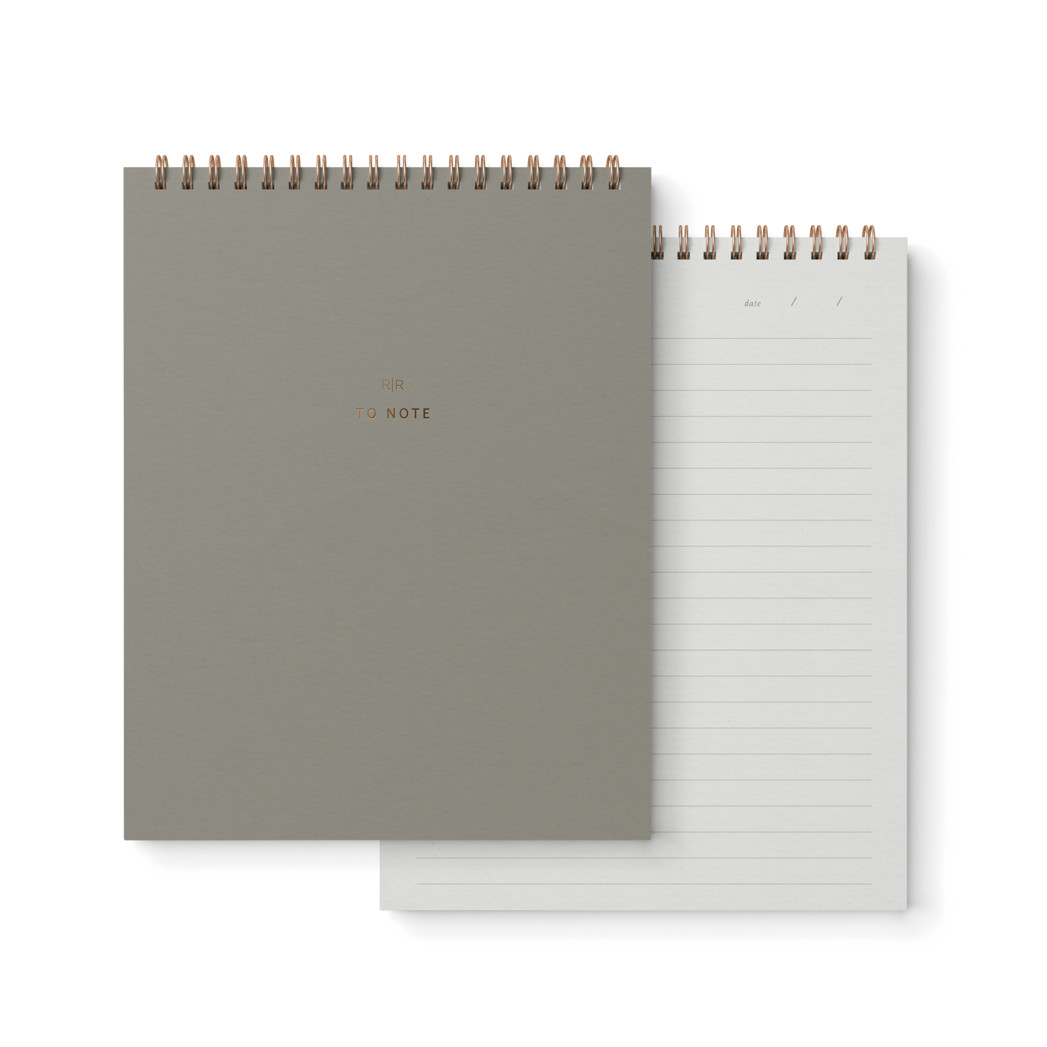 Premium Notebook - Ergonofis