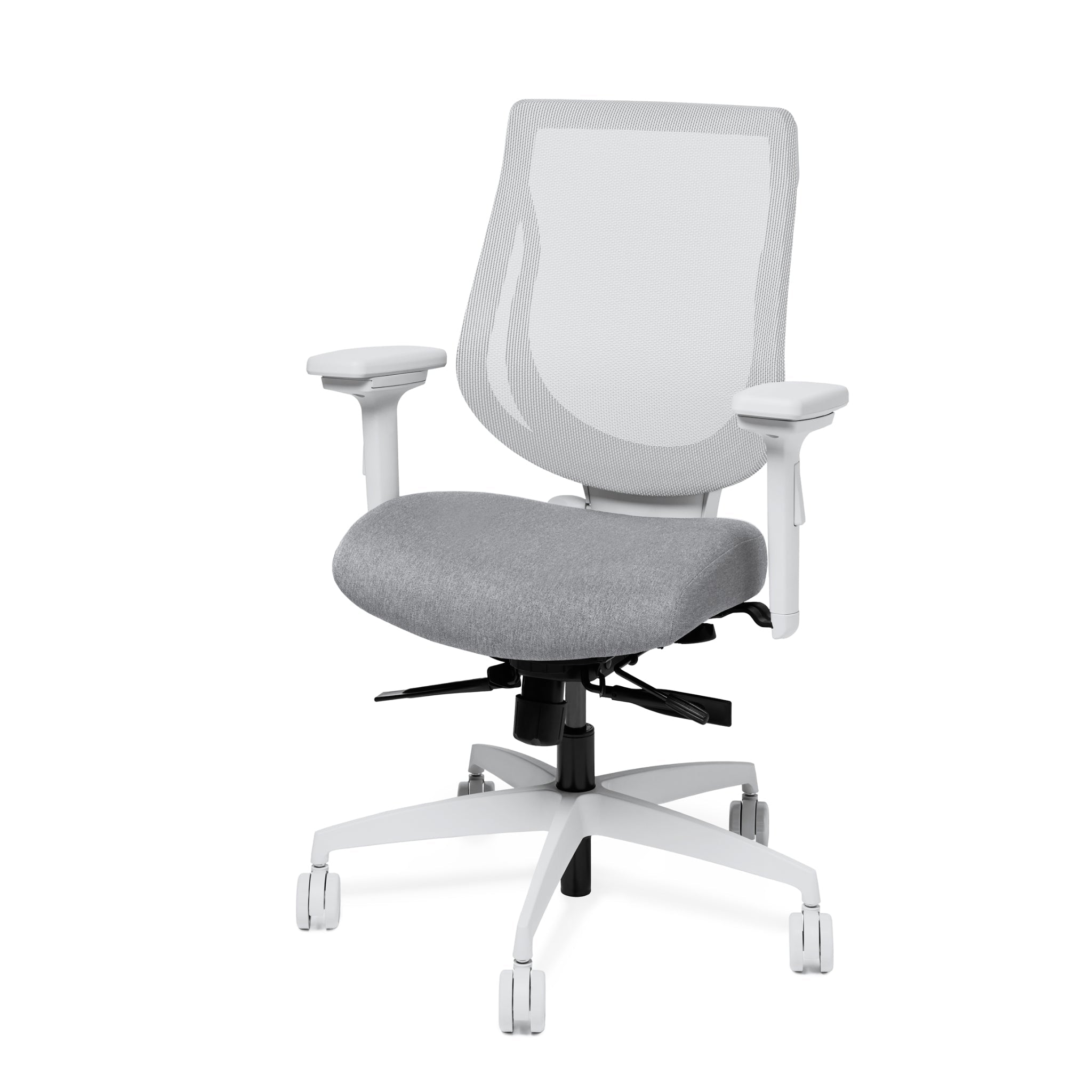 Ergonomic Chair Affordable Adjustable for Short People – Ergonofis