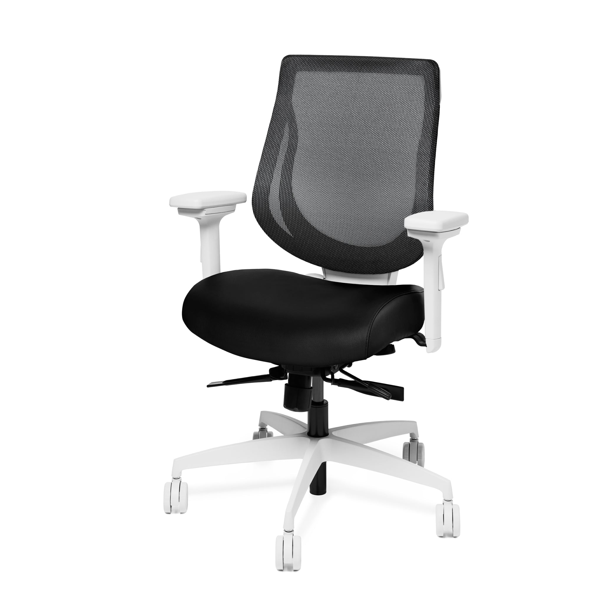 Small YouToo Ergonomic Chair - Ash-Midnight – Black