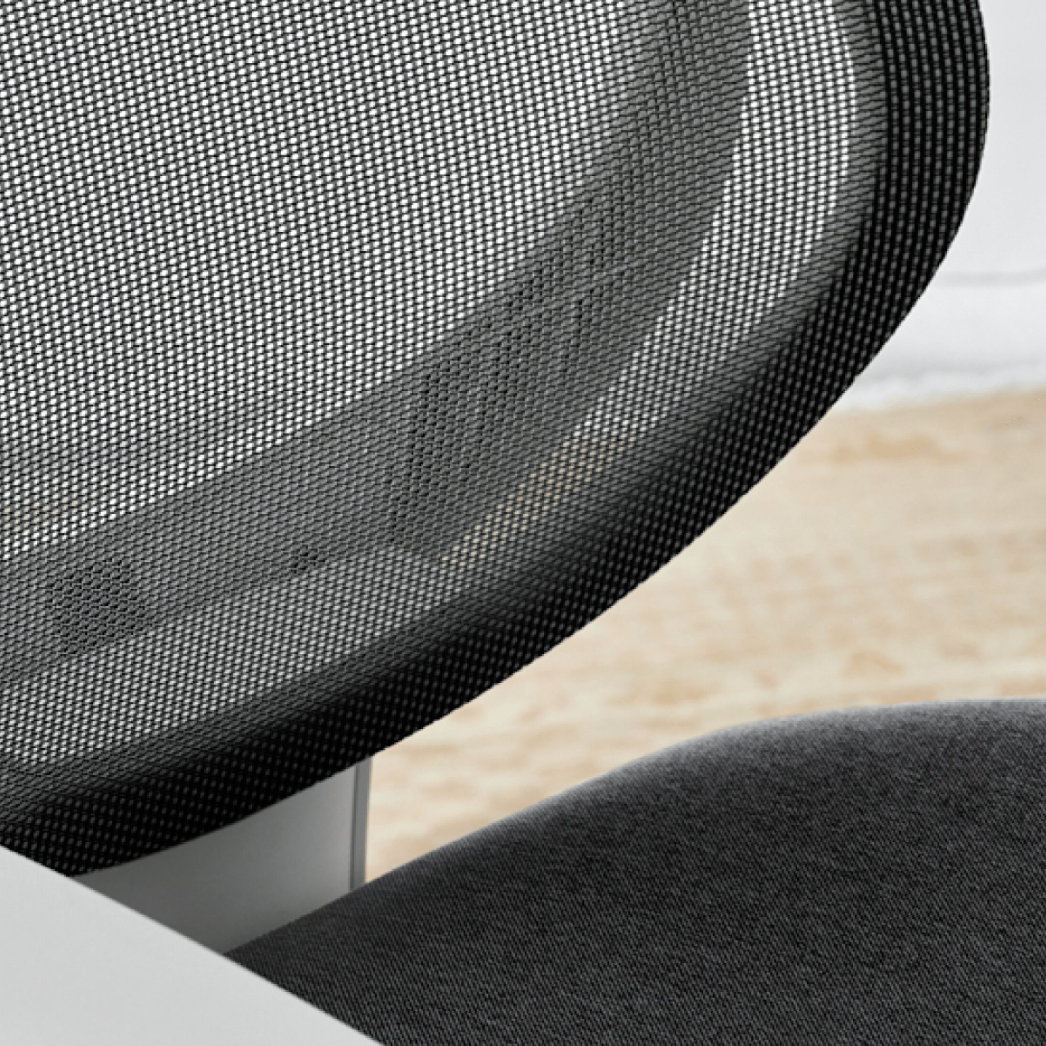 Small YouToo Ergonomic Chair - Ash-Midnight – Pepper