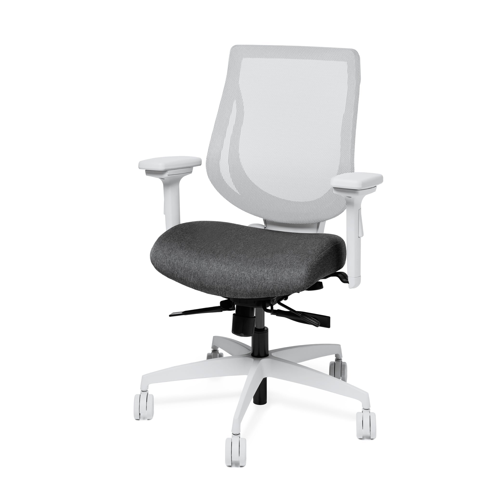 YouToo Ergonomic Chair - Ash-Smoke – Shadow