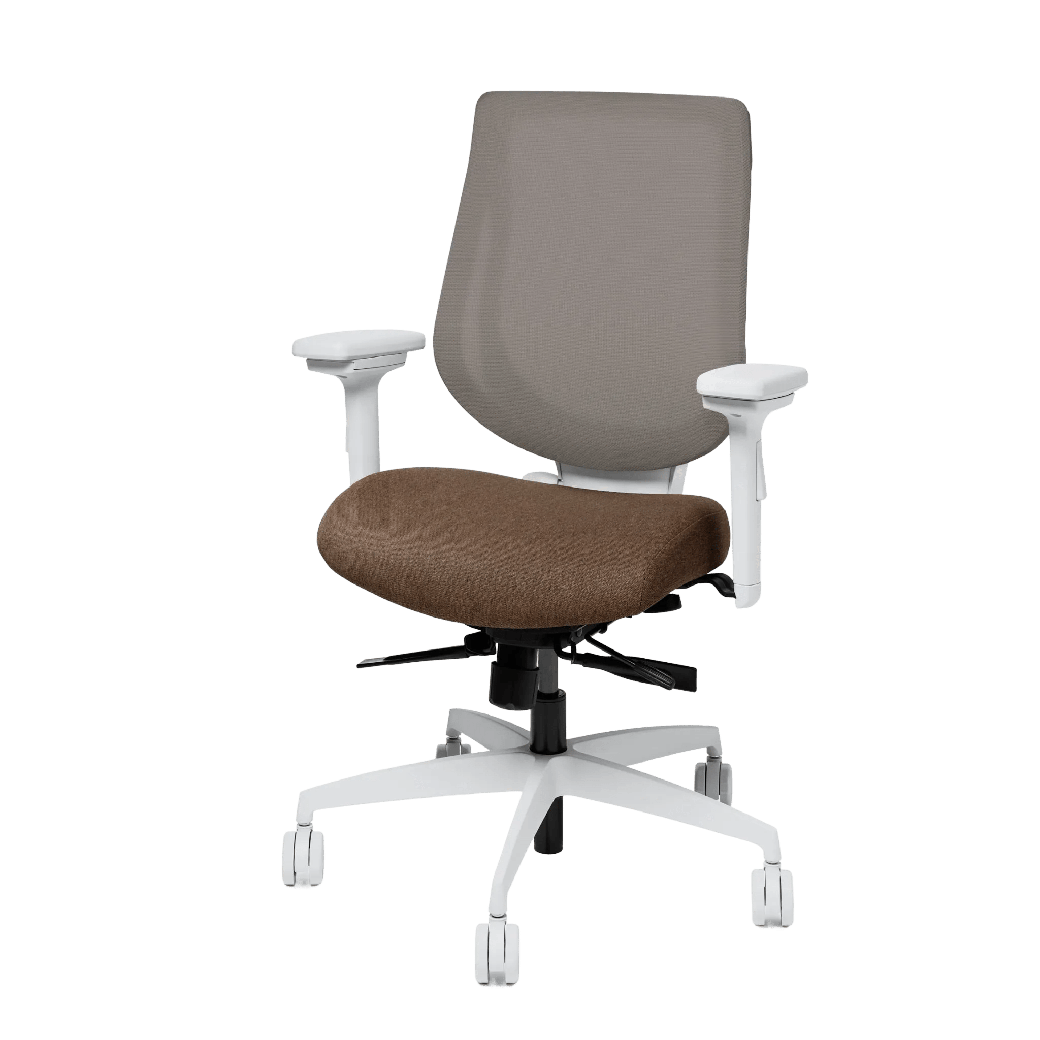YouToo Ergonomic Chair - Ash-Almond – Clay - Cendre-Amande – Argile