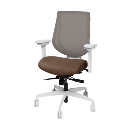 YouToo Ergonomic Chair - Ash-Almond – Clay - Cendre-Amande – Argile