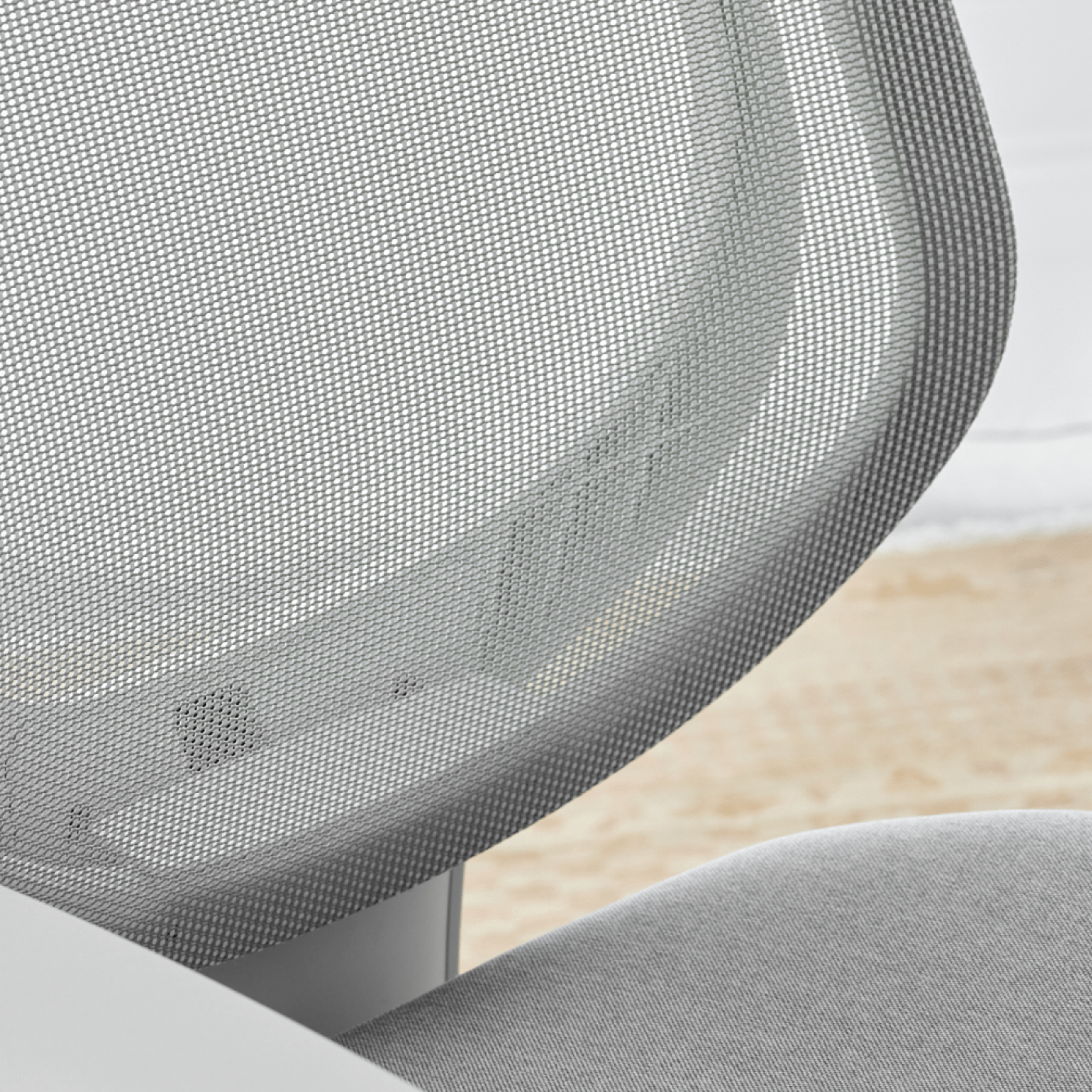 YouToo Ergonomic Chair - Ash-Smoke – Sandstone