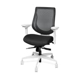 Small YouToo Ergonomic Chair - Ash/Midnight – Pepper