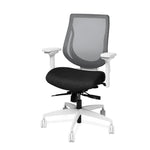 Small YouToo Ergonomic Chair - Ash/Stone – Pepper