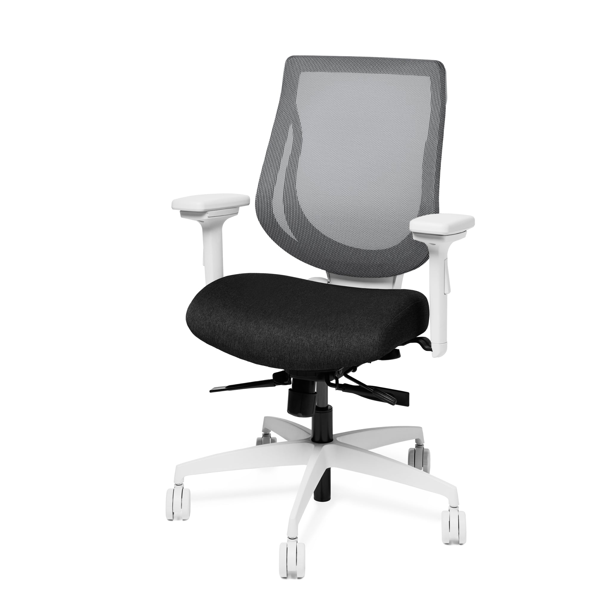 Small YouToo Ergonomic Chair - Ash-Stone – Pepper