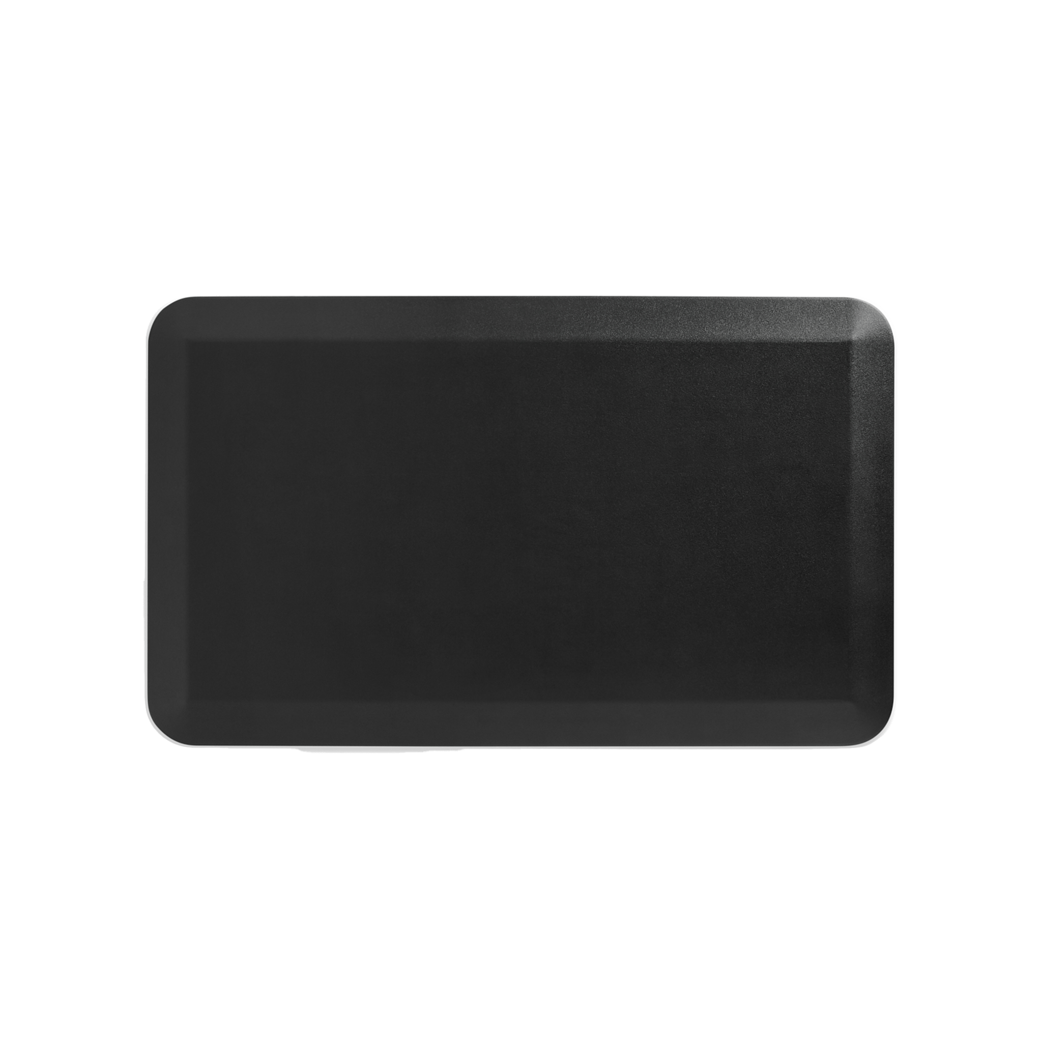 Standing Desk Mat - Black - Noir