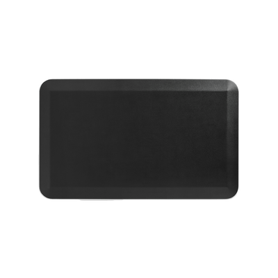 Standing Desk Mat - Black - Noir