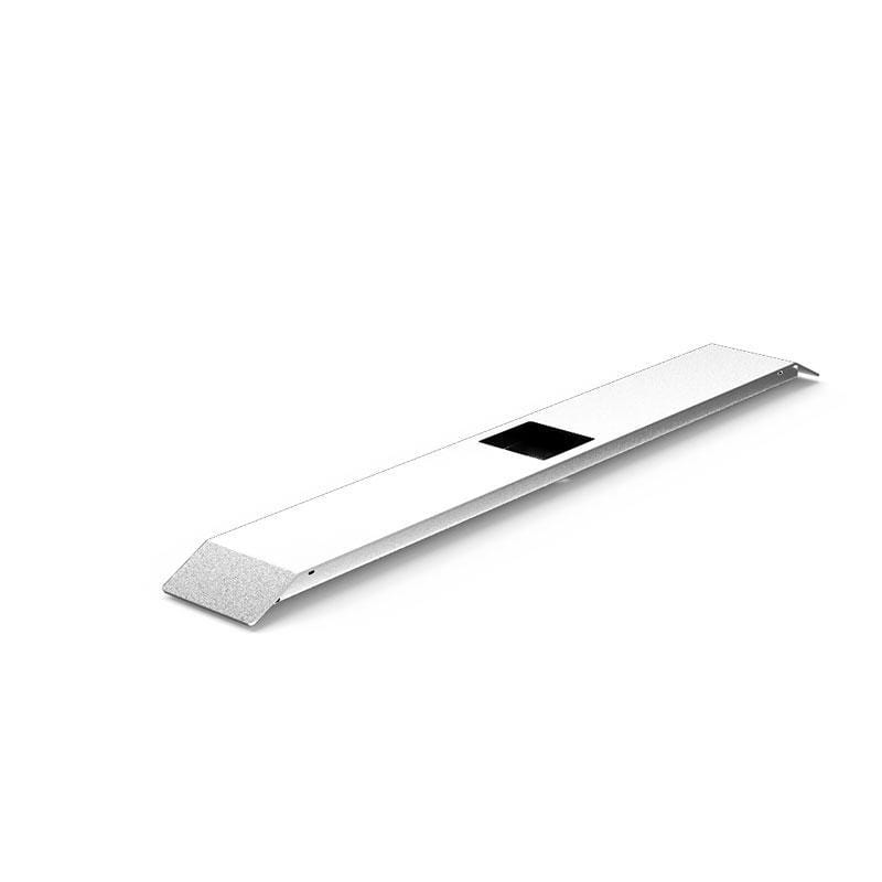 ergonofis 30'' Foot - White The Sway frame parts