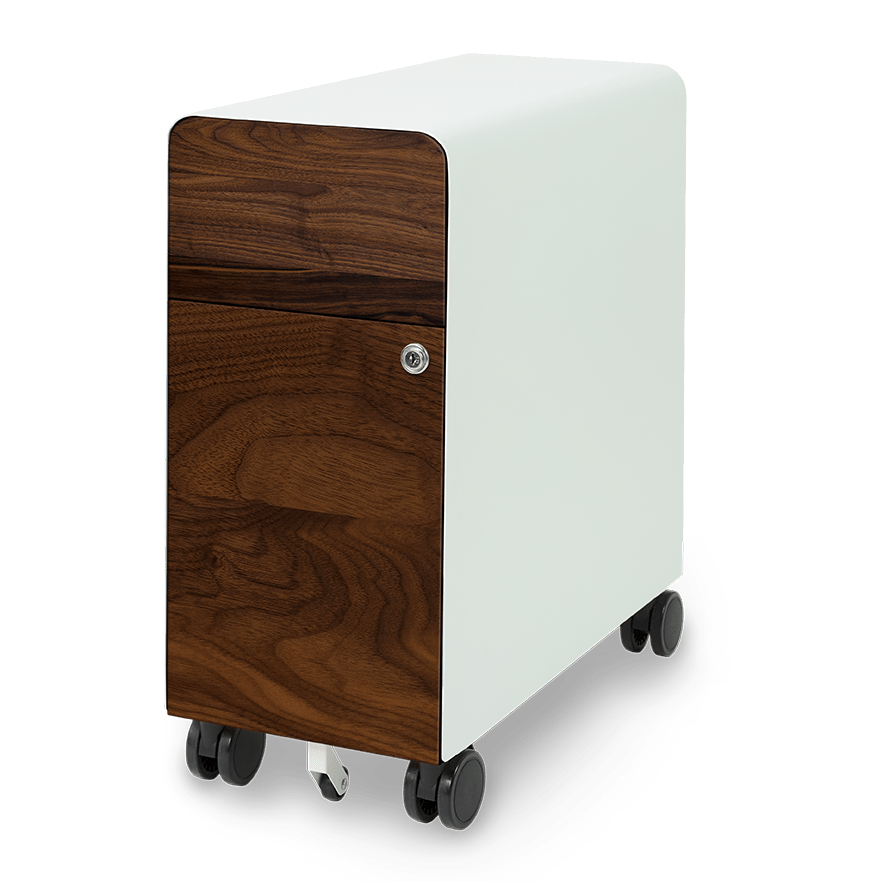 Tidy - White-Walnut-No_Cushion - Blanc-Noyer-Sans_Coussin