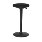 The Tilt Ergonomic Stool - Black - Noir