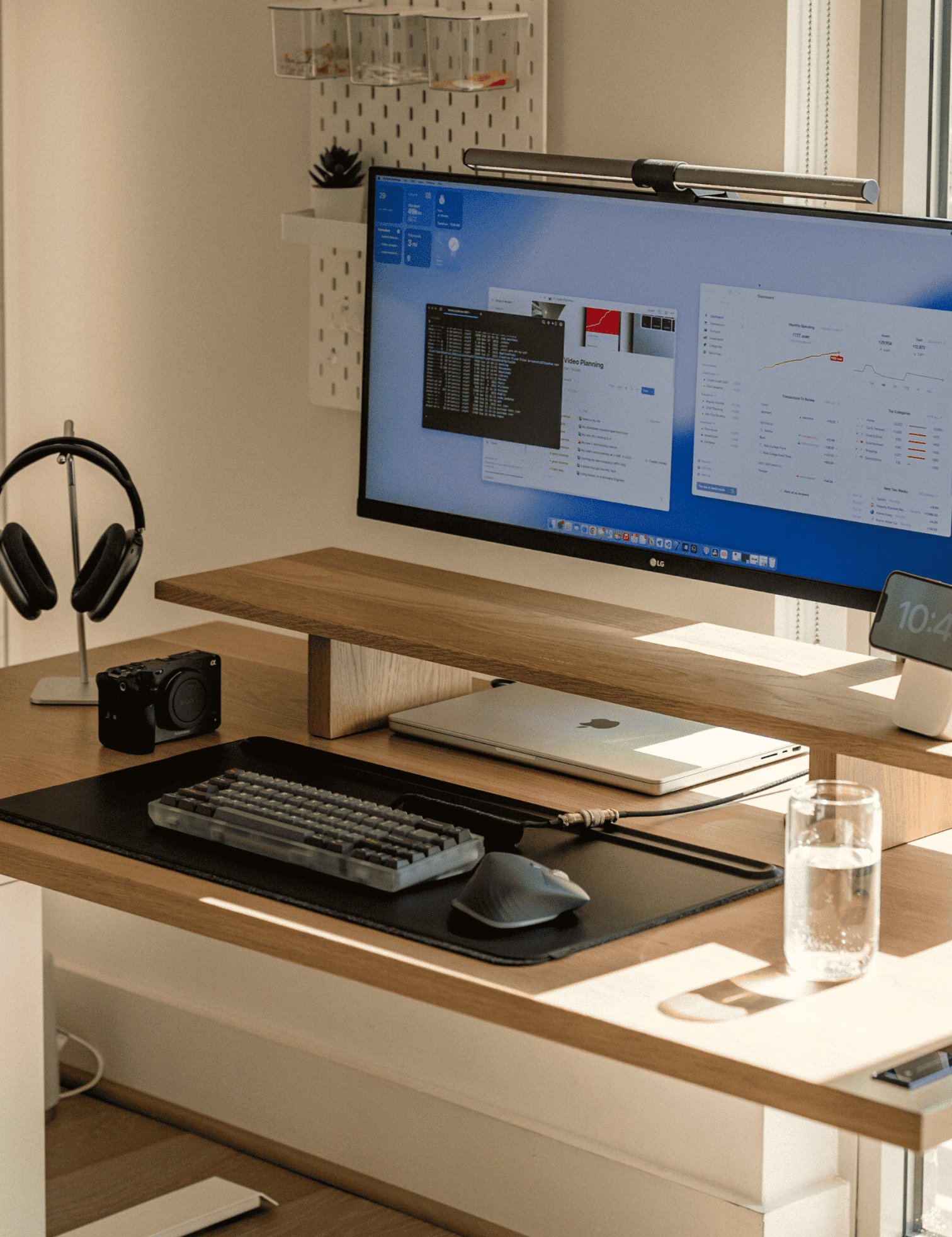 Standing Desks | Premium Standing Desks | Ergonofis