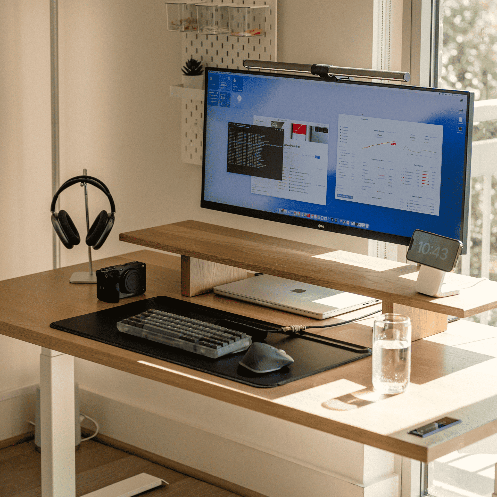 Ergonofis Standing Desk