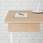 Desk Drawer - Maple - Ergonofis
