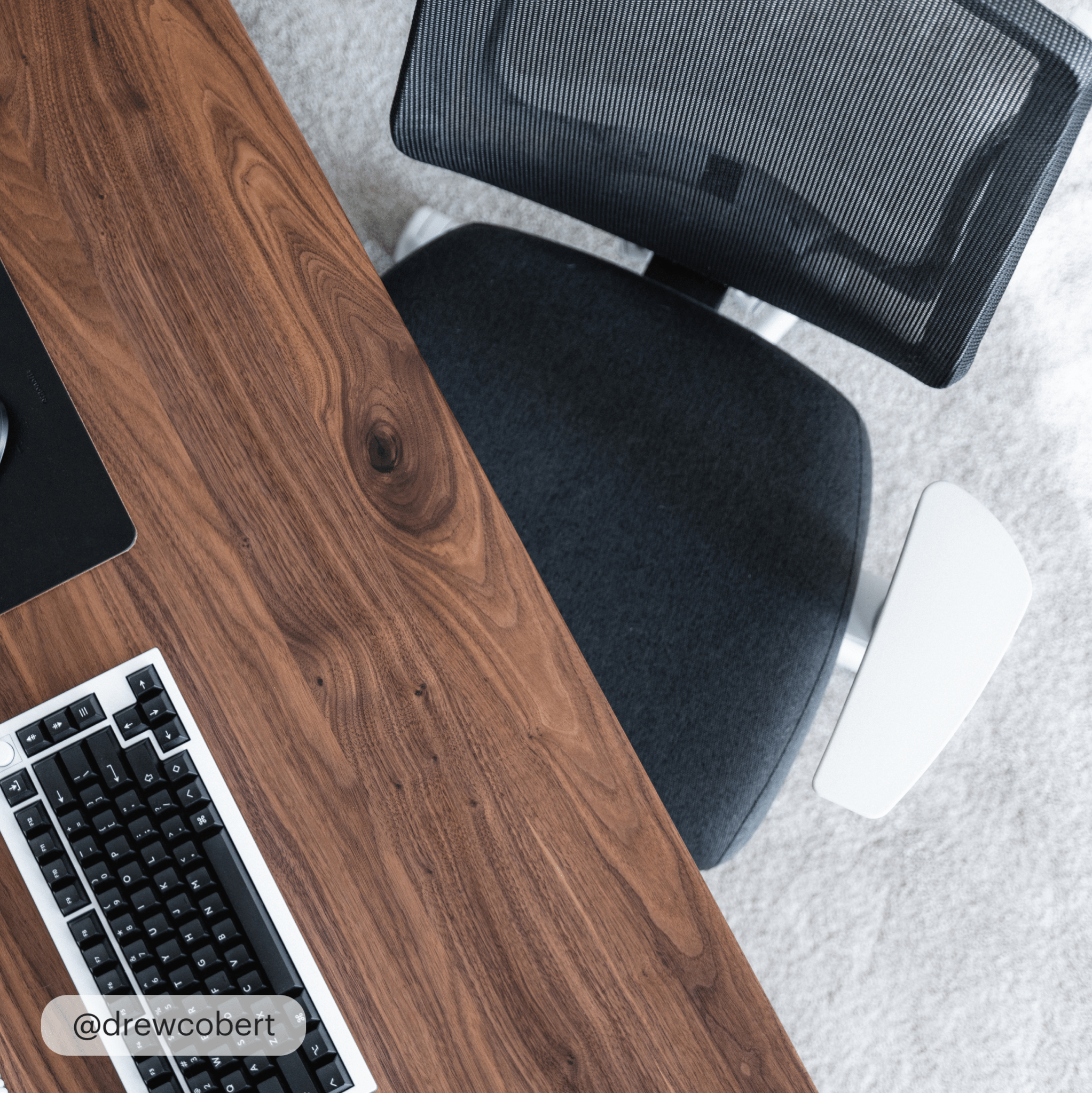 YouToo Ergonomic Chair - Ash-Midnight – Pepper