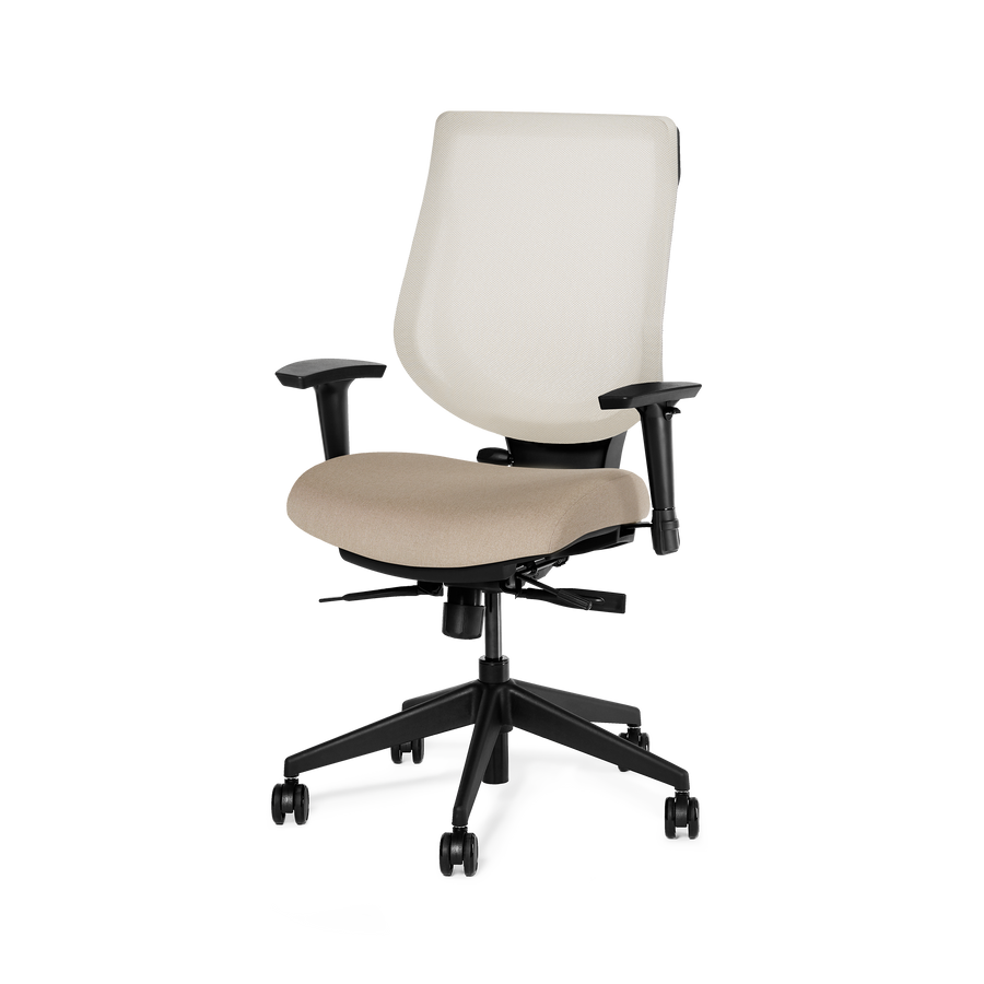 Almost Perfect YouToo ergonomic chair