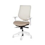 YouToo Ergonomic Chair - Ash/Cream – Sand