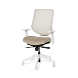 YouToo Ergonomic Chair - Ash-Cream – Sand