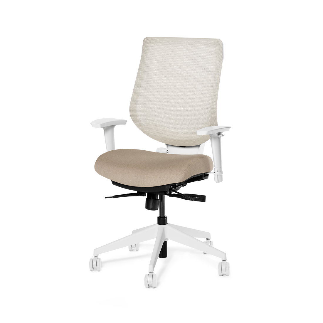 Almost Perfect YouToo ergonomic chair