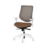YouToo Ergonomic Chair - Ash-Almond – Clay
