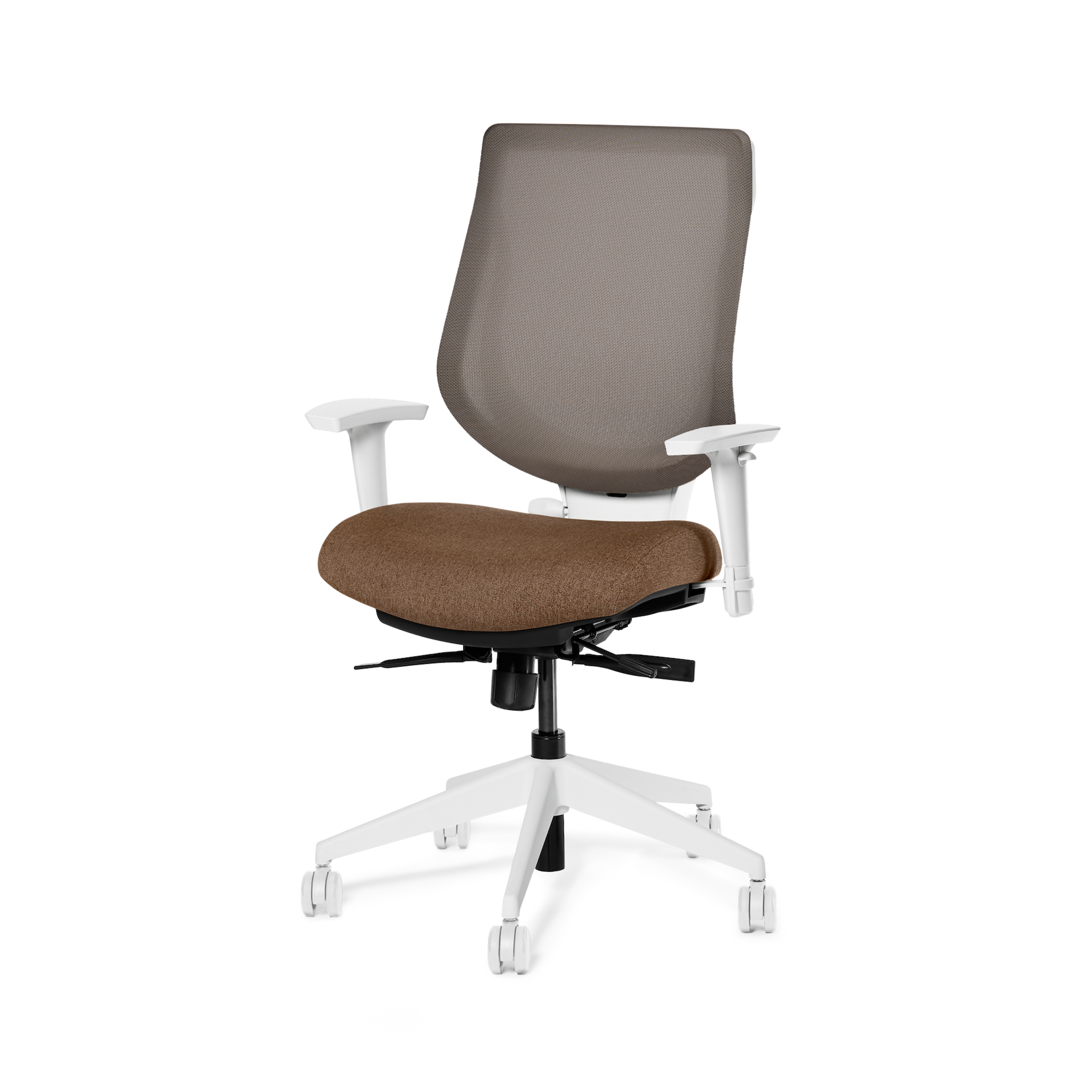 YouToo Ergonomic Chair - Ash-Almond – Clay