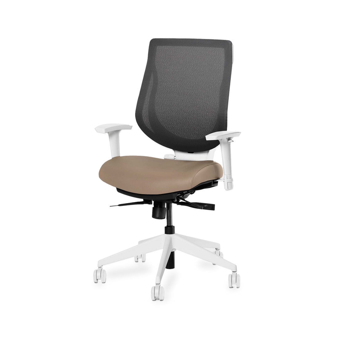 Almost Perfect YouToo ergonomic chair - ergonofis