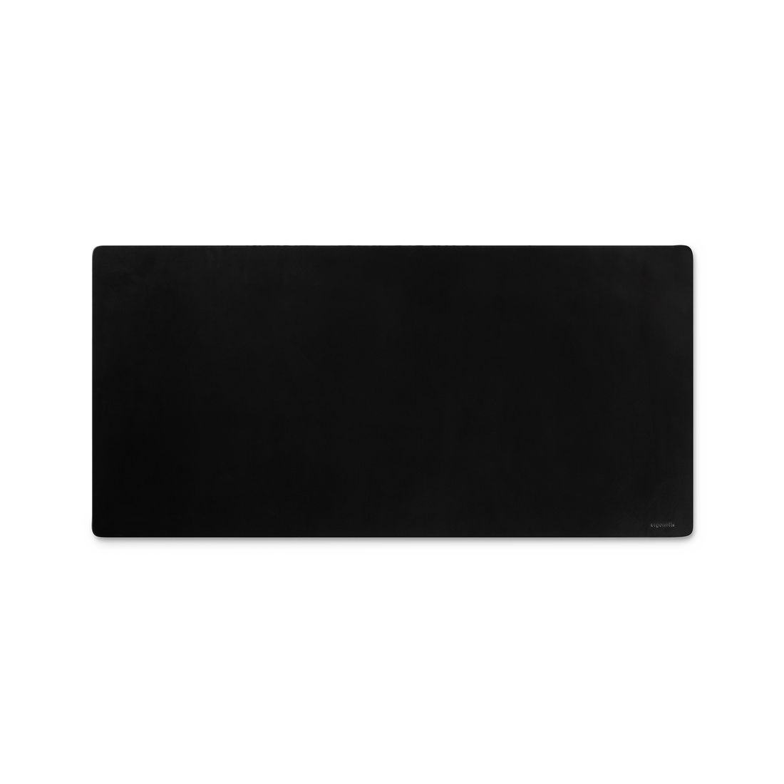 Leather desk pad - ergonofis